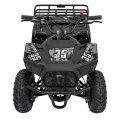 Quad Spalinowy 49CC SIRIUS Czarny PSP.ATV-13A.CZ